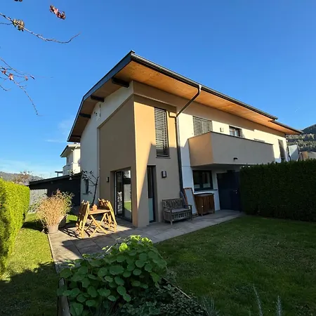 Ferienwohnung Familiengarten Volders Exterior foto