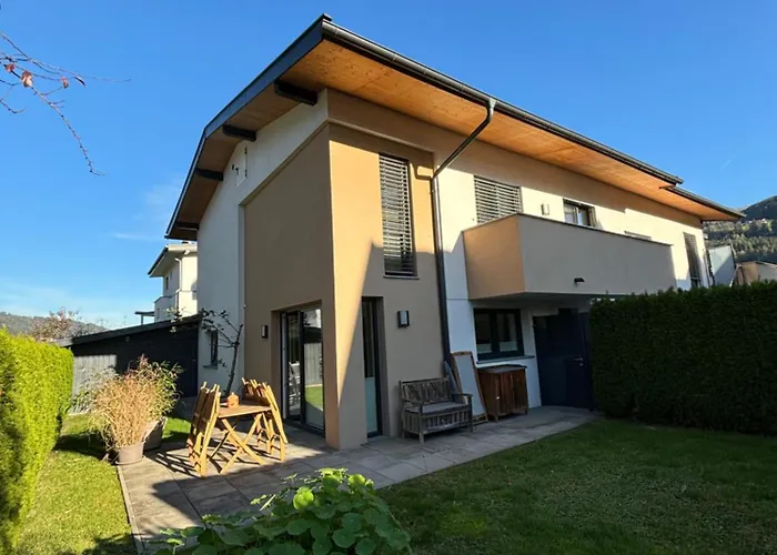 Ferienwohnung Familiengarten