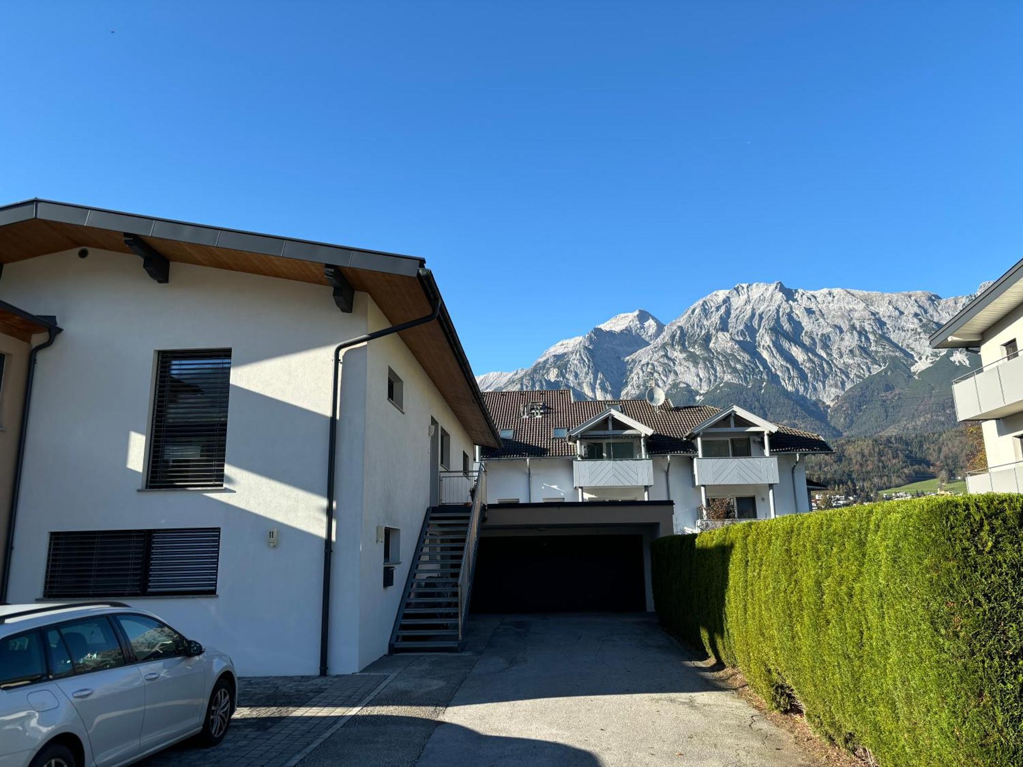 Familiengarten Volders