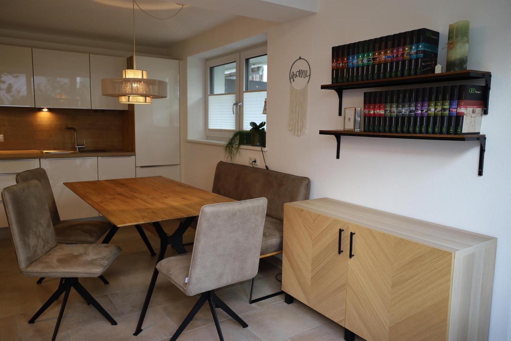 Familiengarten Apartment *