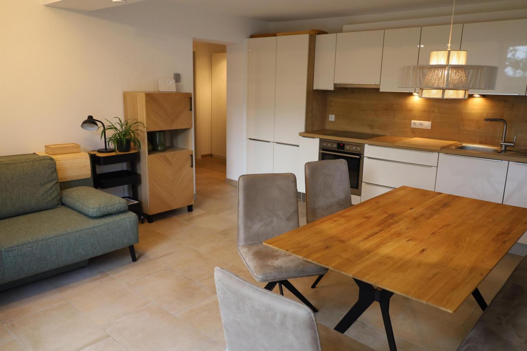 Apartment Familiengarten